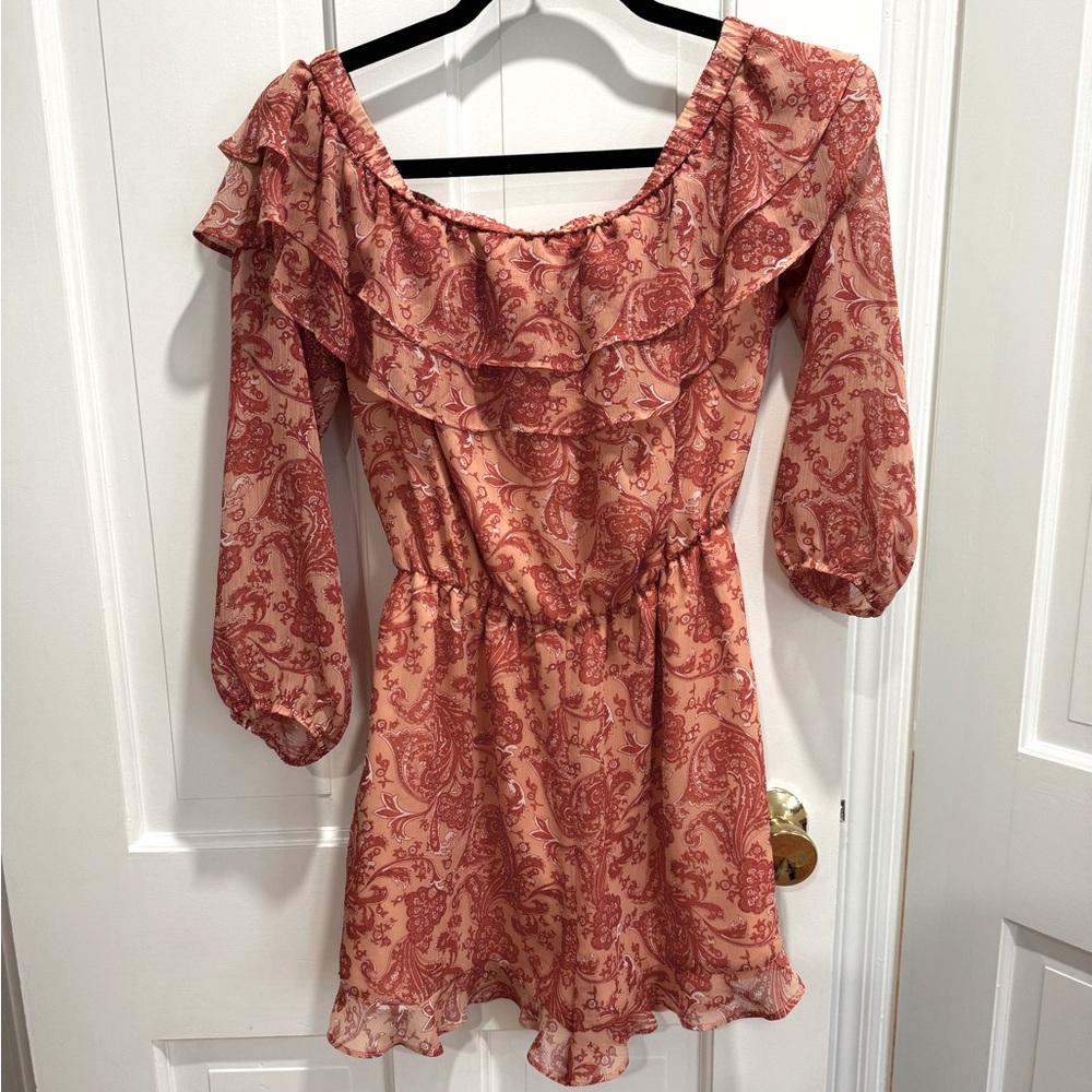 Express romper size XS